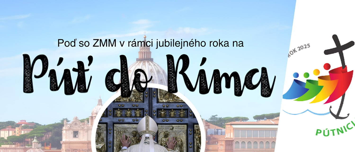 Jubilejný rok 2025 Rím